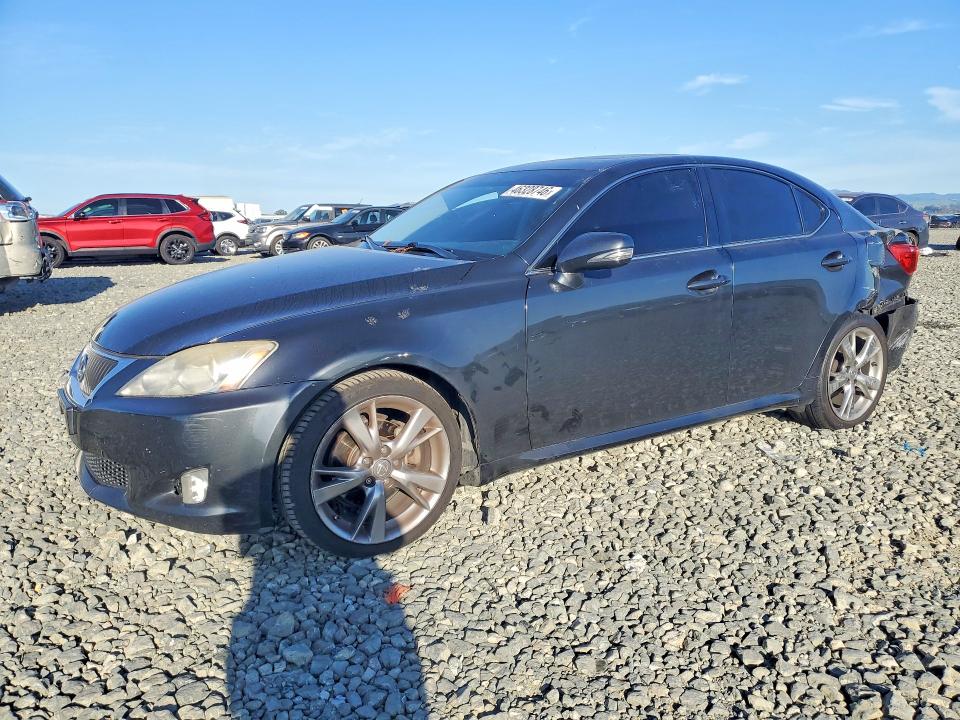 Aukcja sprzedaży 2009 Lexus Is 250, vin: JTHBK262292085656, numer aukcji: 46328746
