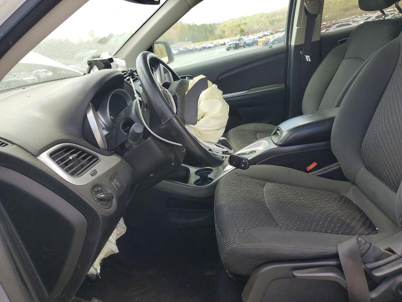 Auction sale of the 2018 Dodge Journey, vin: 3C4PDCAB3JT383327, lot number: 48286476