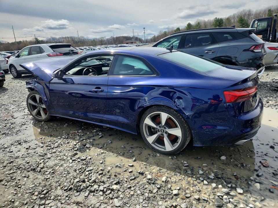 Aukcja sprzedaży 2021 Audi A5, vin: WAUTAAF53MA052612, numer aukcji: 47445586