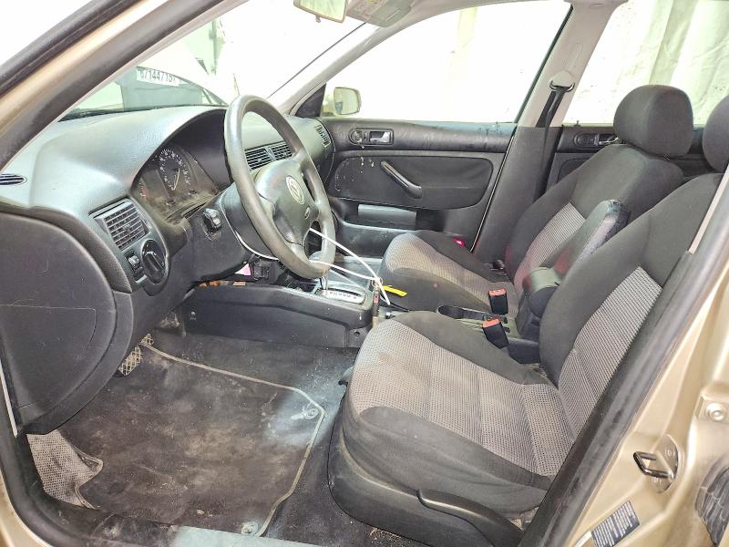 47888066 :رقم المزاد ، 9BWGL61J844032697 vin ، 2004 Volkswagen Golf مزاد بيع