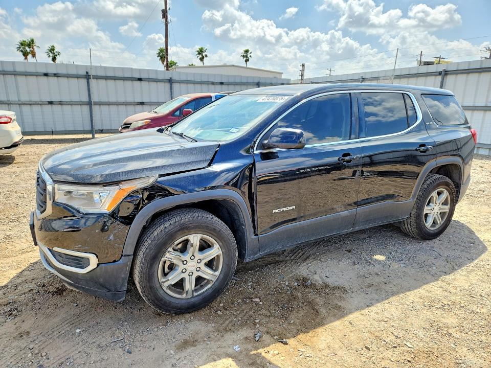 Aukcja sprzedaży 2018 Gmc Acadia, vin: 1GKKNKLA1JZ115881, numer aukcji: 47470076