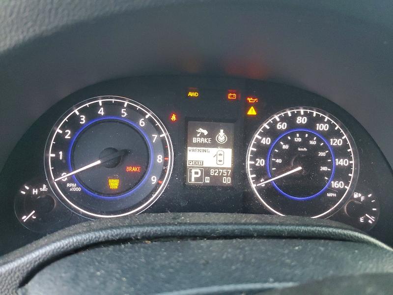 Продаж на аукціоні авто 2015 Infiniti Q40, vin: JN1CV6AR4FM651490, номер лоту: 45619196