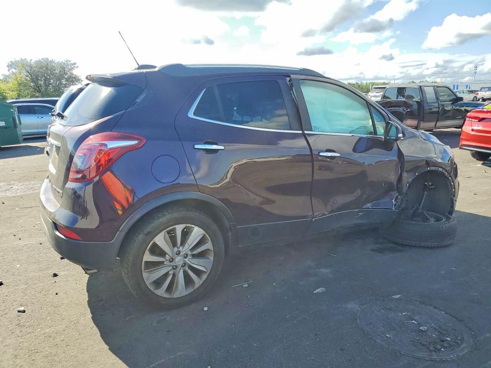47715126 :رقم المزاد ، KL4CJESB8HB165861 vin ، 2017 Buick Encore مزاد بيع