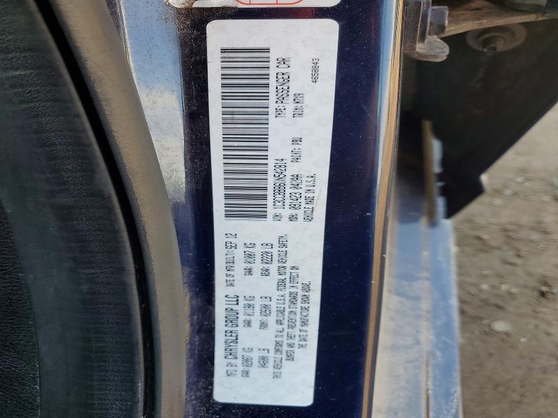 47573486 :رقم المزاد ، 1C3CCBBB6DN542814 vin ، 2013 Chrysler 200 مزاد بيع