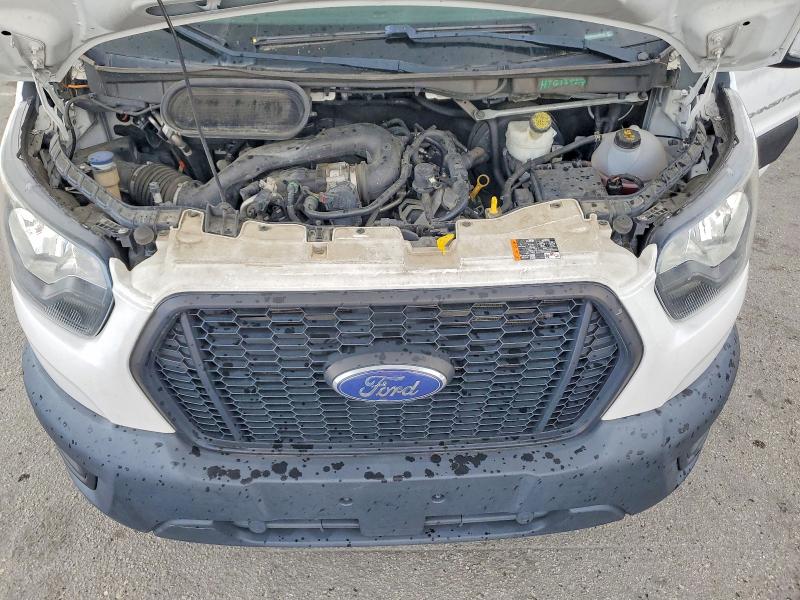 79967275 :رقم المزاد ، 1FDBW5Z86LKB07474 vin ، 2020 Ford Transit مزاد بيع