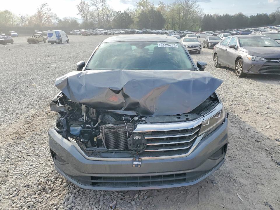 Продаж на аукціоні авто 2021 Volkswagen Passat, vin: 1VWSA7A34MC001242, номер лоту: 48294276