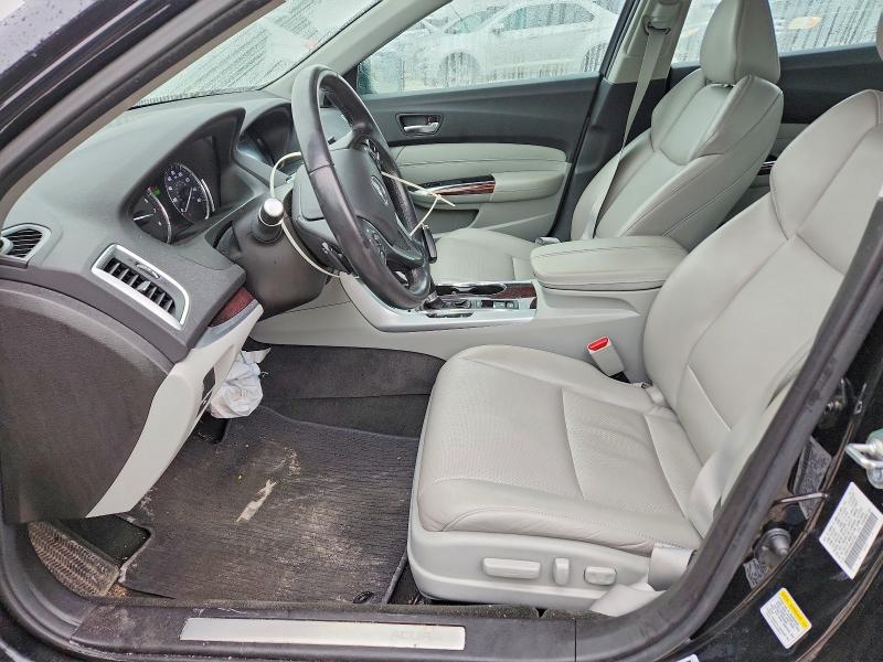 Продажа на аукционе авто 2016 Acura Tlx, vin: 19UUB1F54GA000268, номер лота: 79975815