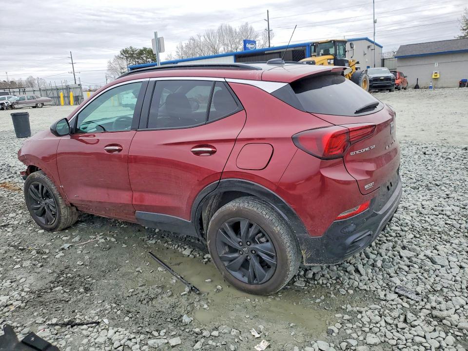 Продаж на аукціоні авто 2025 Buick Encore Gx, vin: KL4AMDSL3SB016783, номер лоту: 78850755