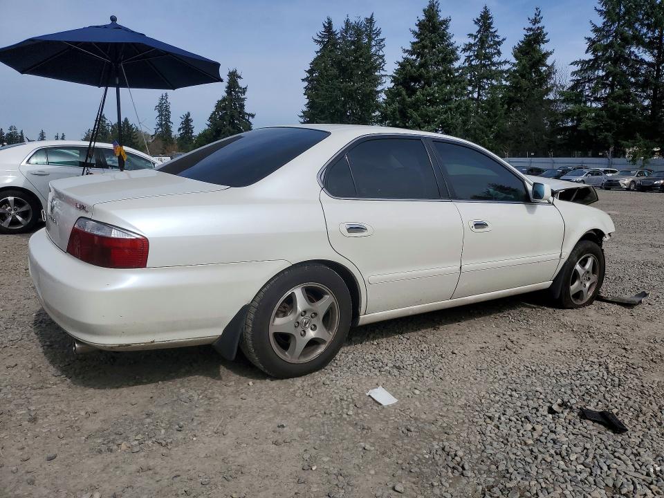 Aukcja sprzedaży 2002 Acura 3.2tl, vin: 19UUA56622A014990, numer aukcji: 47471756