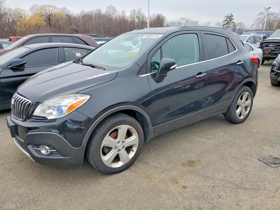 Aukcja sprzedaży 2015 Buick Encore, vin: KL4CJFSB1FB271670, numer aukcji: 46881176