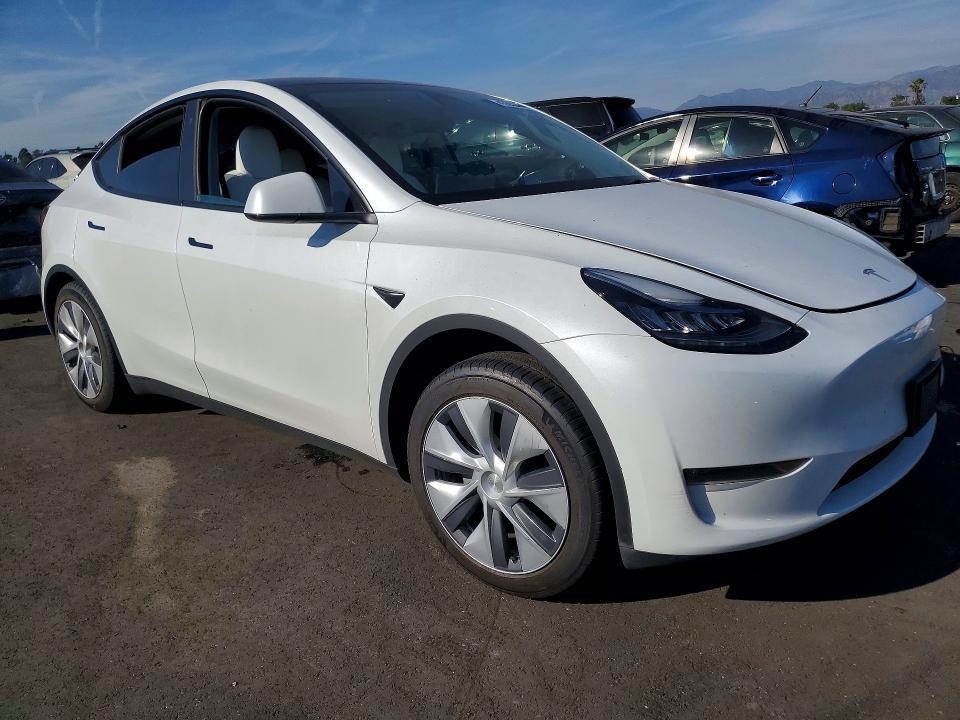 Aukcja sprzedaży 2023 Tesla Model Y, vin: 7SAYGDEEXPA100712, numer aukcji: 47653906