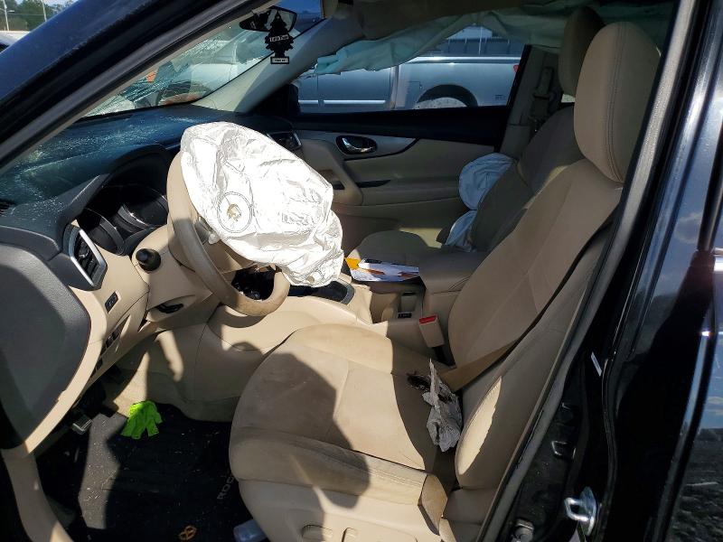 Продажа на аукционе авто 2015 Nissan Rogue, vin: KNMAT2MT9FP541558, номер лота: 47759476