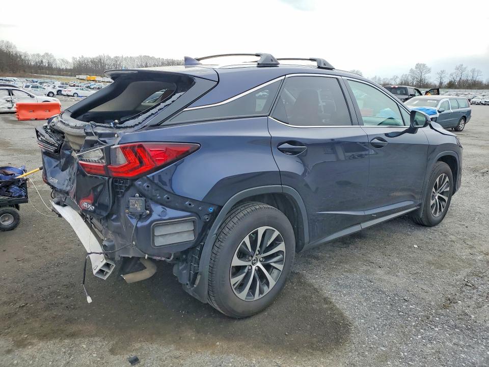 Продажа на аукционе авто 2021 Lexus Rx 350, vin: 2T2HZMDA0MC283414, номер лота: 47092506