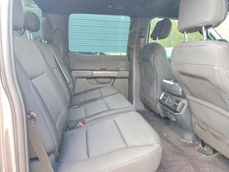 48158956 :رقم المزاد ، 1FTFW1E57MFC17924 vin ، 2021 Ford F150 مزاد بيع