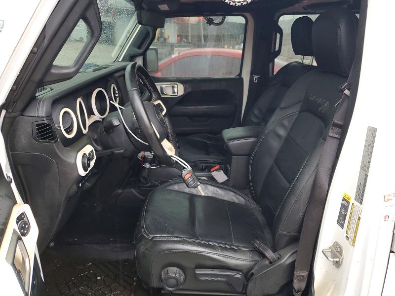 Продажа на аукционе авто 2022 Jeep Wrangler Unlimited, vin: 1C4JJXP62NW162964, номер лота: 79972925