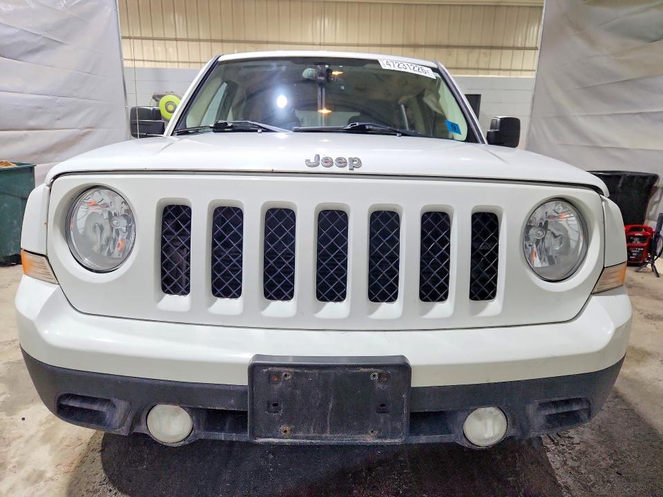 Продажа на аукционе авто 2017 Jeep Patriot, vin: 1C4NJRBB5HD152026, номер лота: 47231226