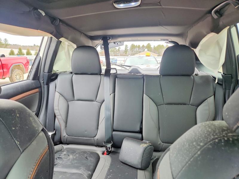 Продажа на аукционе авто 2025 Subaru Forester, vin: JF2SLSJD2SH454043, номер лота: 45754906