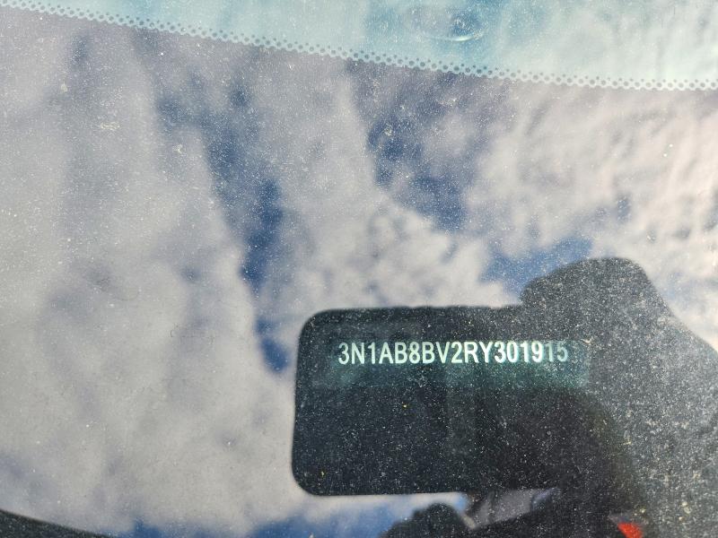79699455 :رقم المزاد ، 3N1AB8BV2RY301915 vin ، 2024 Nissan Sentra مزاد بيع