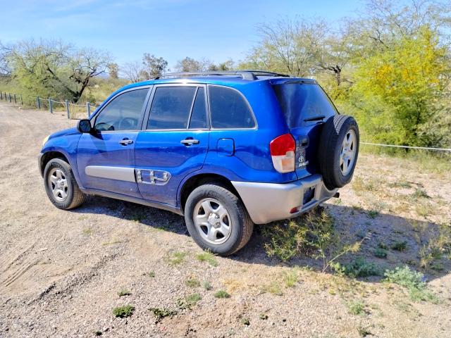 Aukcja sprzedaży 2003 Toyota Rav4, vin: JTEGH20V030087140, numer aukcji: 46583606