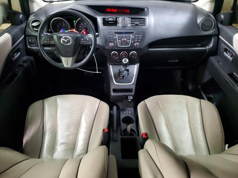 46509596 :رقم المزاد ، JM1CW2DL7D0162094 vin ، 2013 Mazda 5 مزاد بيع