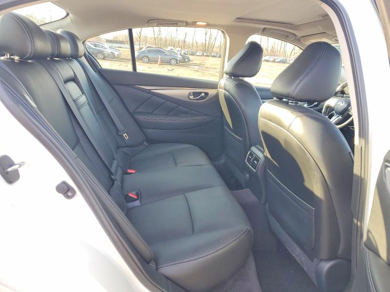Aukcja sprzedaży 2021 Infiniti Q50, vin: JN1EV7BR5MM750703, numer aukcji: 46330206