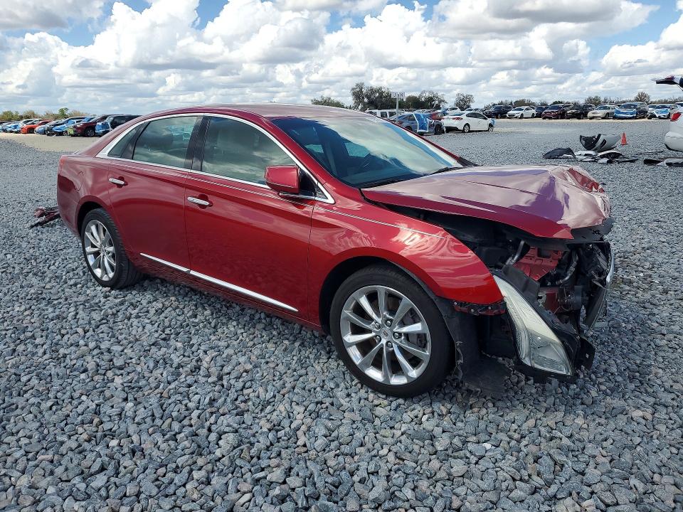 Продажа на аукционе авто 2013 Cadillac Xts, vin: 2G61P5S31D9136687, номер лота: 79365815