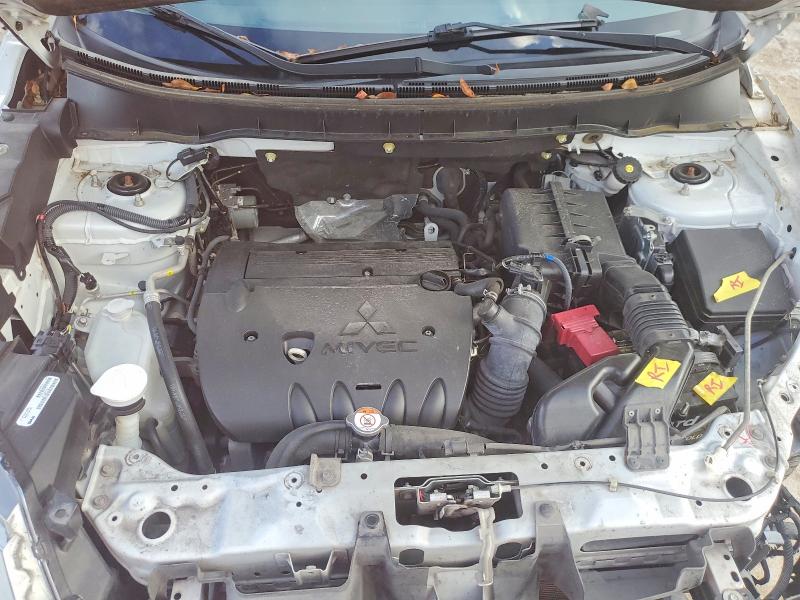 48282726 :رقم المزاد ، JA4AP4AU8LU029990 vin ، 2020 Mitsubishi Outlander Sport مزاد بيع