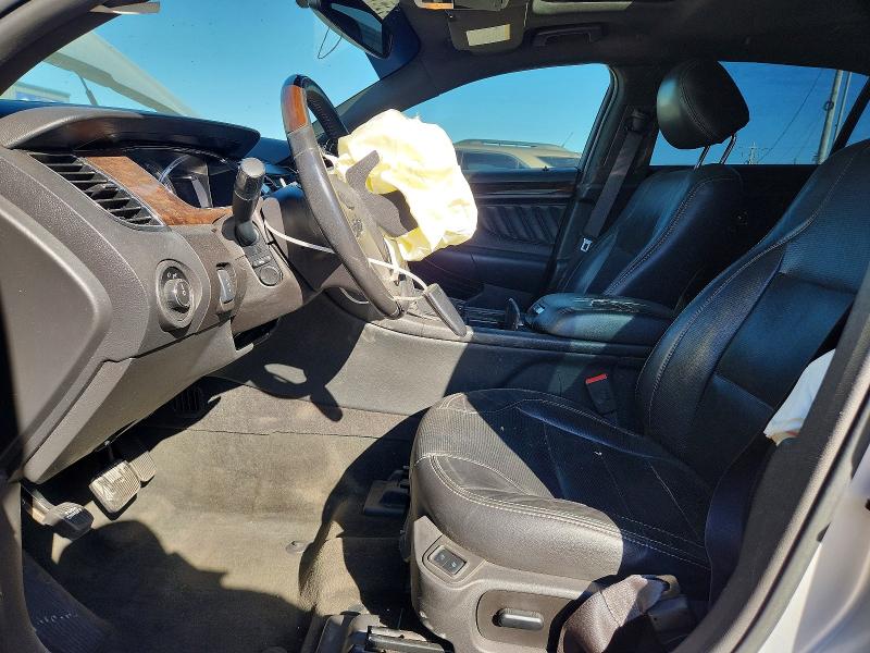 Продажа на аукционе авто 2013 Ford Taurus, vin: 1FAHP2F80DG204291, номер лота: 46691766