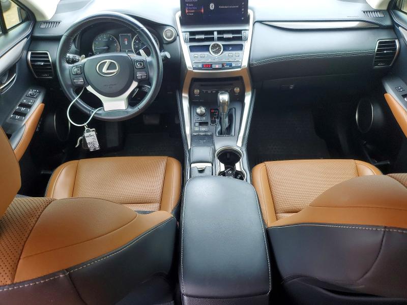 Aukcja sprzedaży 2019 Lexus Nx 300, vin: JTJYARBZ4K2122462, numer aukcji: 45456516