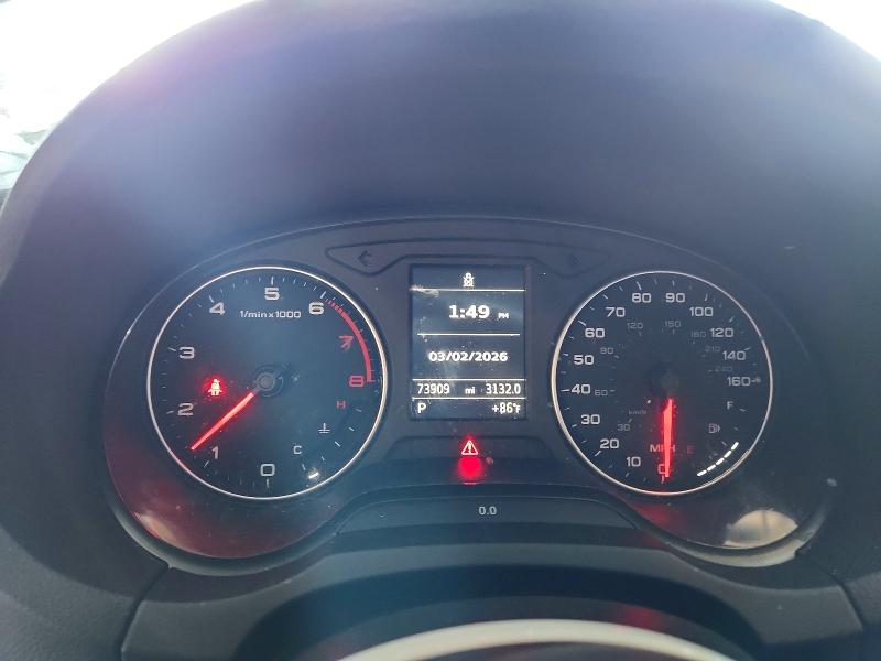 79195355 :رقم المزاد ، WAUACGFF1F1003957 vin ، 2015 Audi A3 مزاد بيع