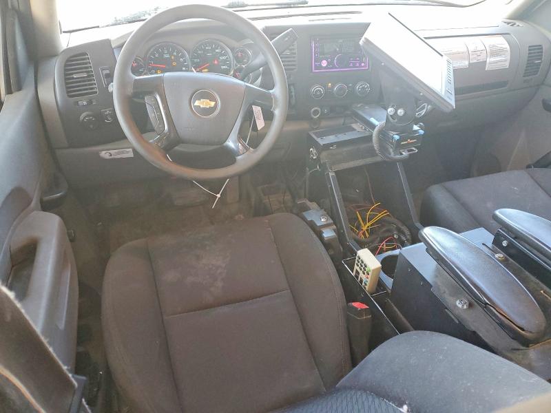 Продажа на аукционе авто 2013 Chevrolet Silverado, vin: 1GC2KVCG1DZ205305, номер лота: 41664086