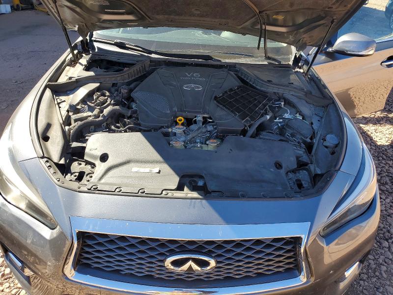 47419776 :رقم المزاد ، JN1EV7AP7KM513353 vin ، 2019 Infiniti Q50 مزاد بيع