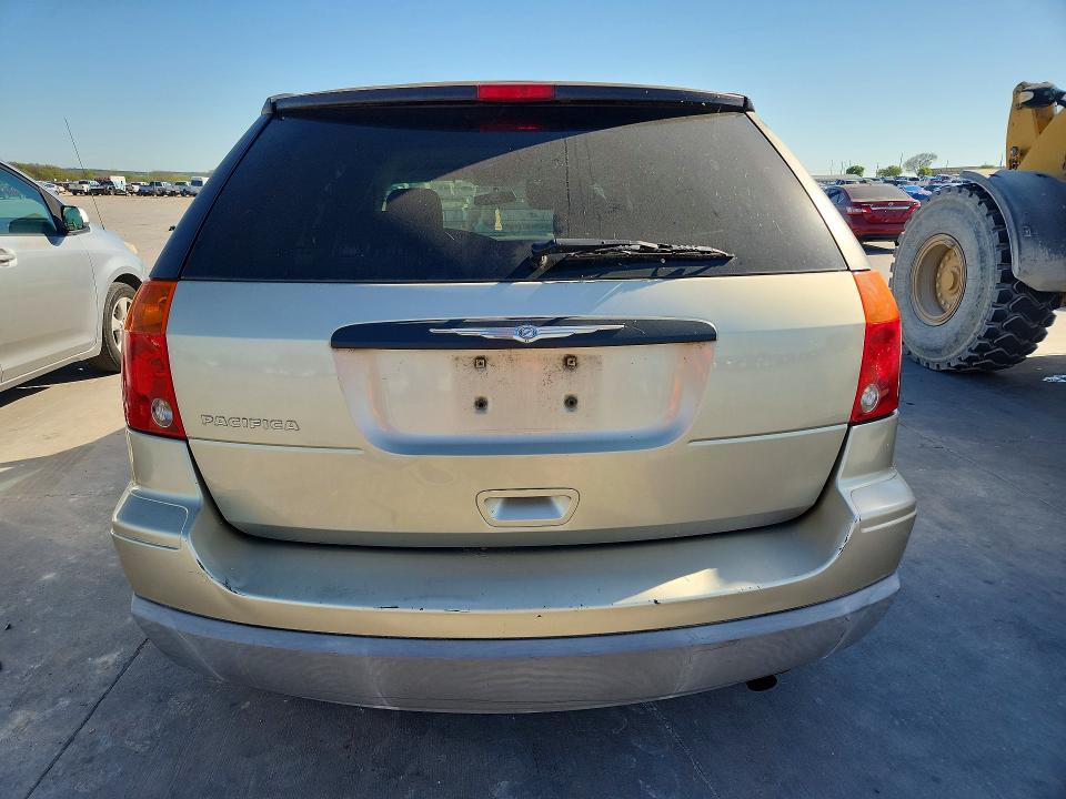 Продаж на аукціоні авто 2006 Chrysler Pacifica, vin: 2A4GM48476R912800, номер лоту: 47064046