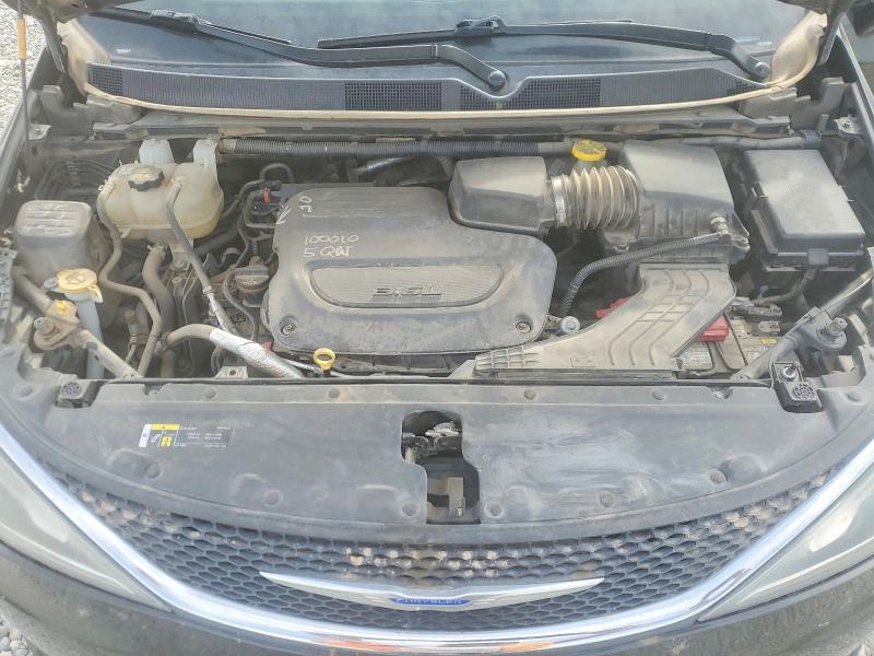 Продажа на аукционе авто 2019 Chrysler Pacifica, vin: 2C4RC1BG6KR625042, номер лота: 47031646
