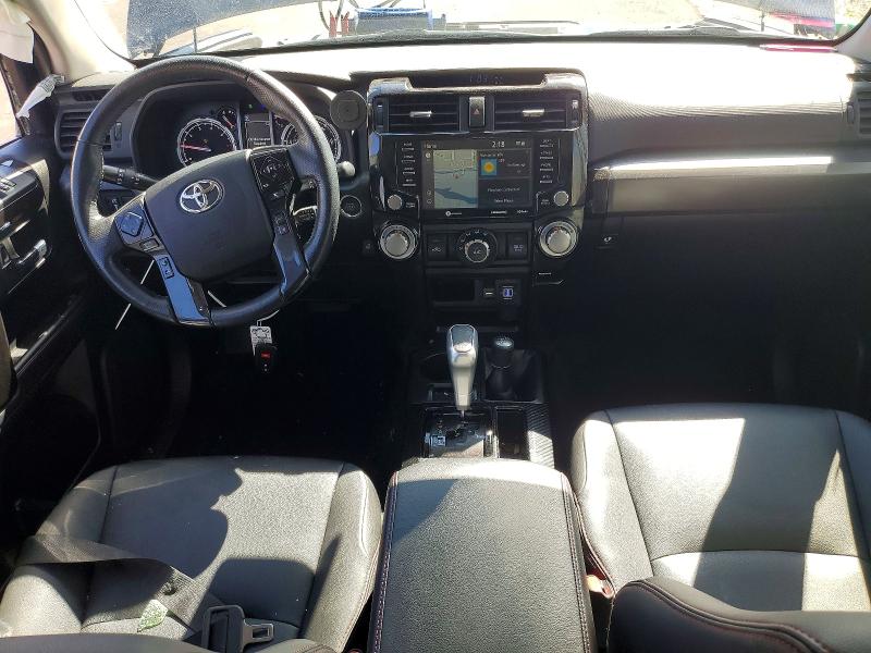 48131696 :رقم المزاد ، JTERU5JR5R6235781 vin ، 2024 Toyota 4runner مزاد بيع