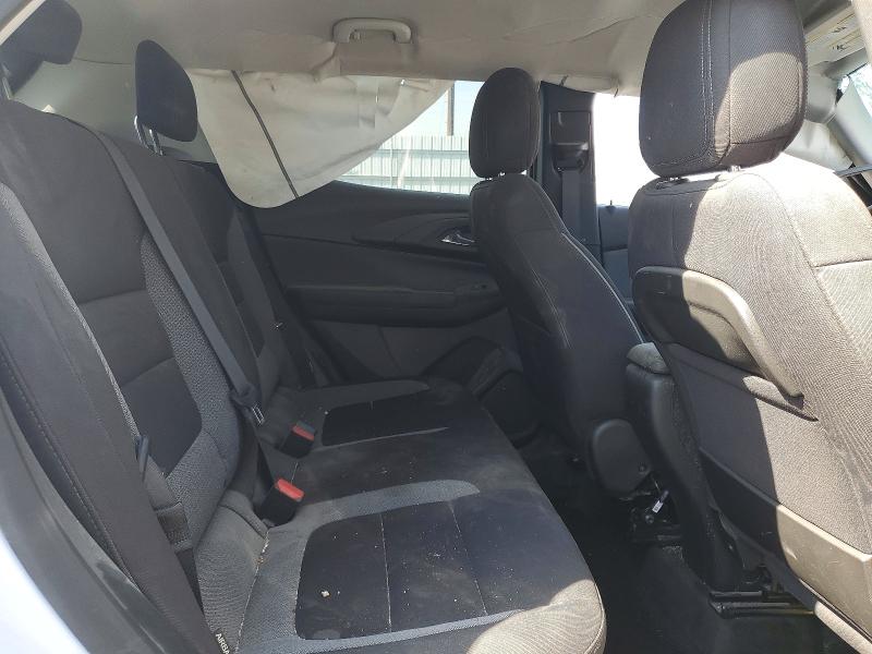 47821756 :رقم المزاد ، KL79MPSL1TB080555 vin ، 2026 Chevrolet Trailblazer مزاد بيع
