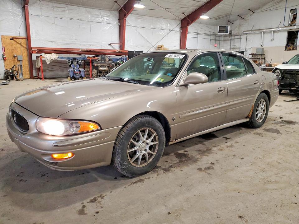 46176096 :رقم المزاد ، 1G4HR54KX44142156 vin ، 2004 Buick Lesabre مزاد بيع