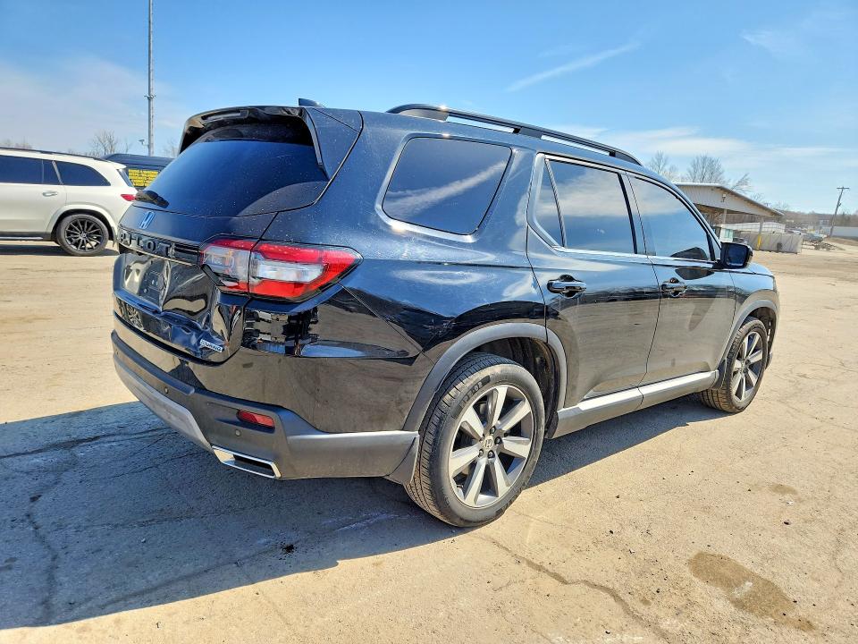 2023 Honda Pilot მანქანა იყიდება აუქციონზე, vin: 5FNYG1H79PB016943, აუქციონის ნომერი: 47637716