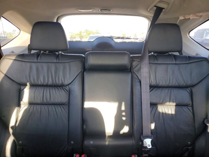 47501326 :رقم المزاد ، 2HKRM3H74EH534577 vin ، 2014 Honda Cr-v مزاد بيع