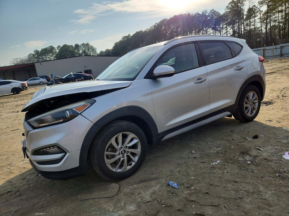 Aukcja sprzedaży 2017 Hyundai Tucson, vin: KM8J3CA44HU504954, numer aukcji: 41786046