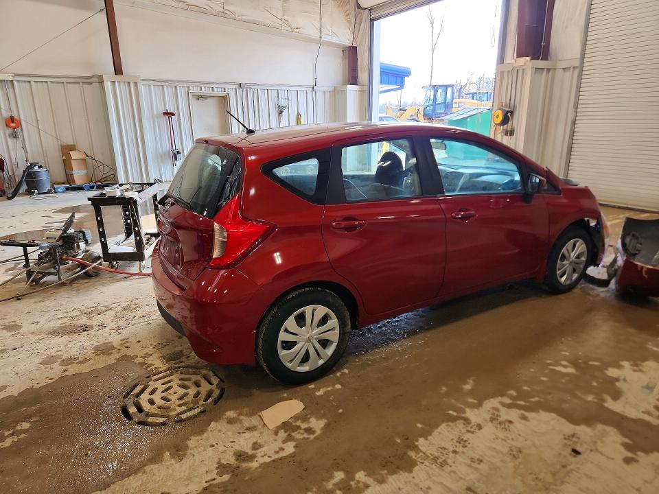 Aukcja sprzedaży 2018 Nissan Versa Note, vin: 3N1CE2CP0JL354241, numer aukcji: 46145026