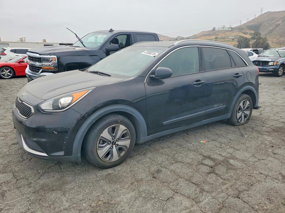 Aukcja sprzedaży 2019 Kia Niro, vin: KNDCB3LCXK5350787, numer aukcji: 47898016