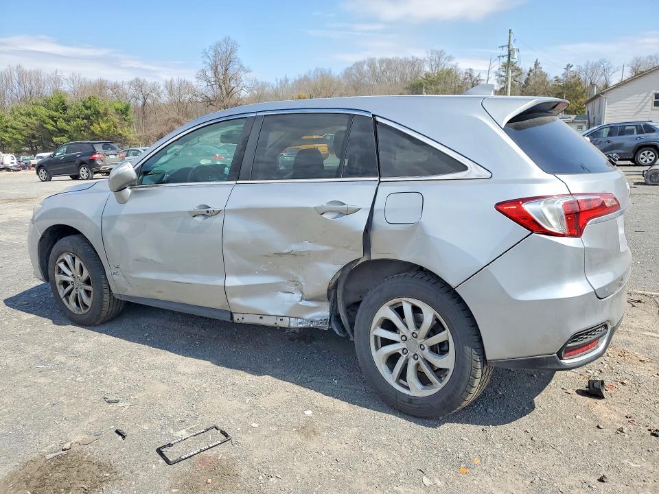 Продажа на аукционе авто 2017 Acura Rdx, vin: 5J8TB4H51HL029498, номер лота: 48140186