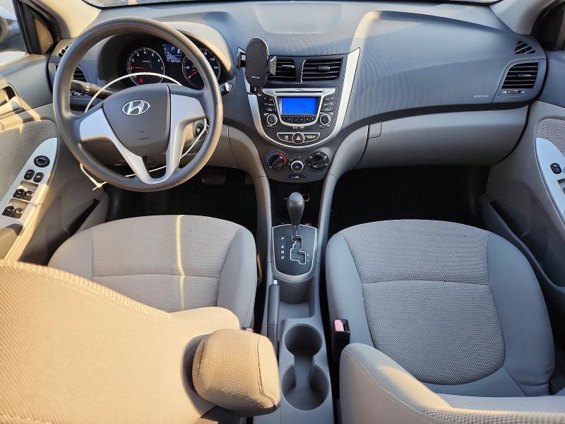 Продаж на аукціоні авто 2013 Hyundai Accent, vin: KMHCT4AE8DU347396, номер лоту: 47379316