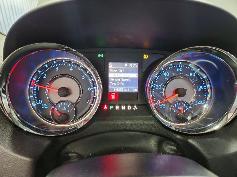 47826656 :رقم المزاد ، 2C4RC1BG6GR148880 vin ، 2016 Chrysler Town & Country مزاد بيع