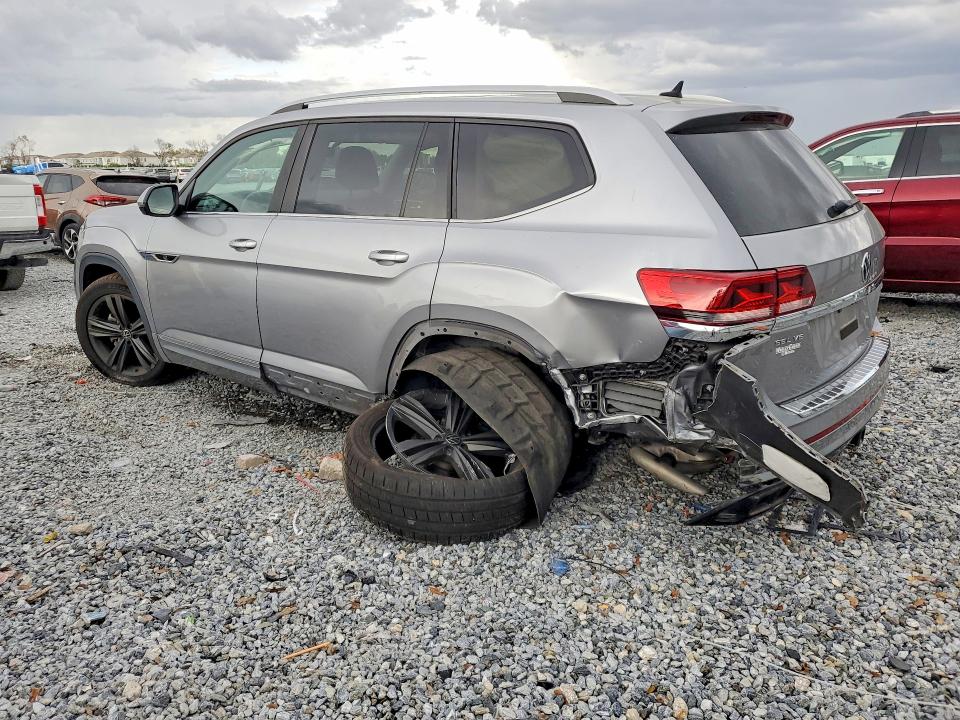 79499325 :رقم المزاد ، 1V2AR2CA2NC515242 vin ، 2022 Volkswagen Atlas مزاد بيع