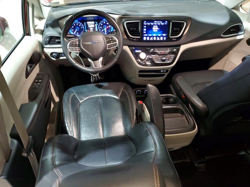 Aukcja sprzedaży 2017 Chrysler Pacifica, vin: 2C4RC1BG3HR657911, numer aukcji: 45519796