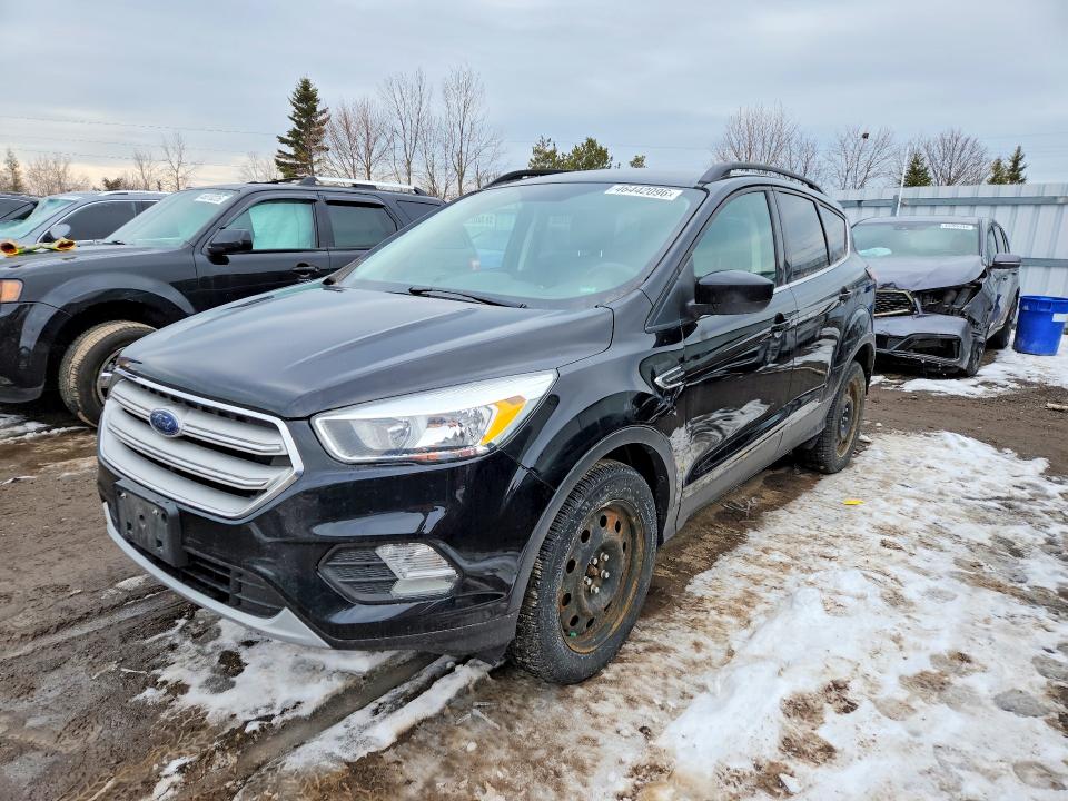 Продаж на аукціоні авто 2018 Ford Escape, vin: 1FMCU9GD8JUB32122, номер лоту: 46442096