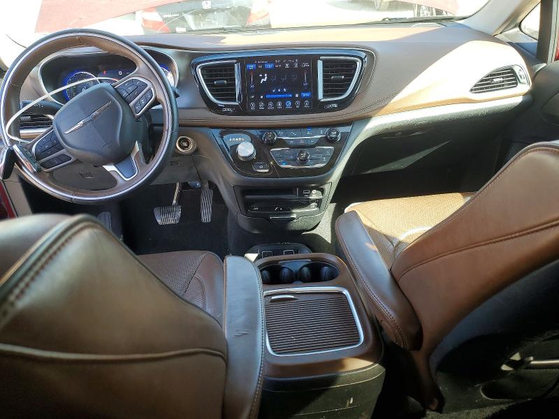 2017 Chrysler Pacifica მანქანა იყიდება აუქციონზე, vin: 2C4RC1GG2HR593546, აუქციონის ნომერი: 46820326