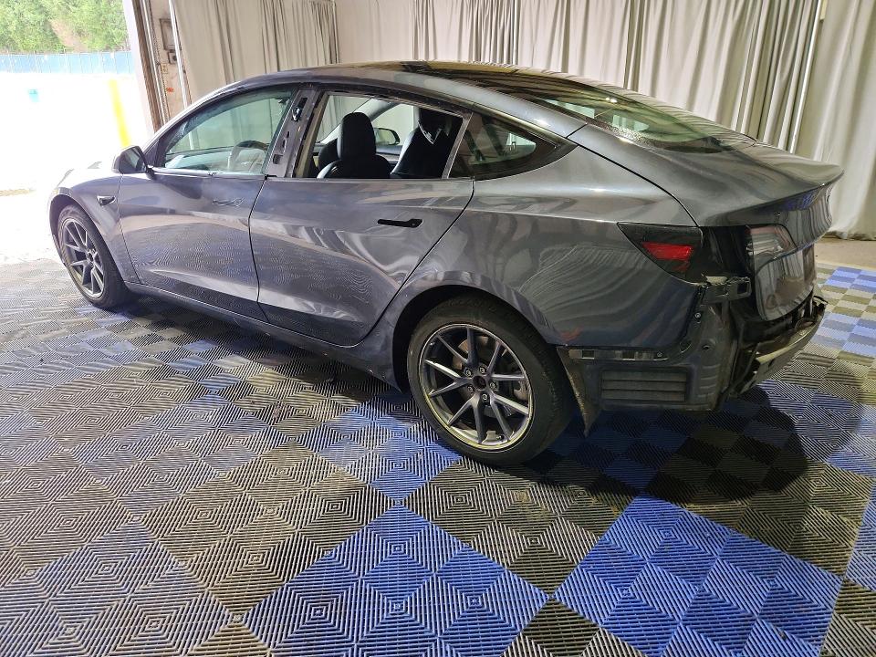 Продажа на аукционе авто 2022 Tesla Model 3, vin: 5YJ3E1EA4NF291228, номер лота: 79575865